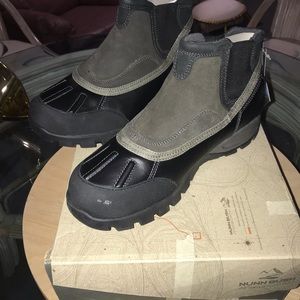 NWT. Nunn Bush winter boots